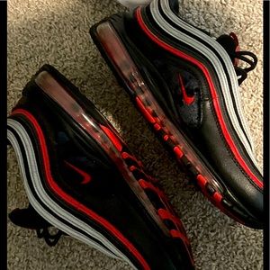Nike air max 97 super clean looking used